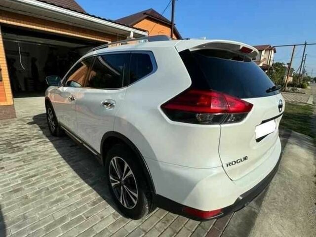 Білий Ніссан Rogue, об'ємом двигуна 2.5 л та пробігом 99 тис. км за 14500 $, фото 2 на Automoto.ua