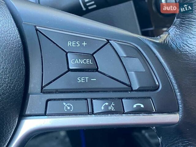 Белый Ниссан Rogue, объемом двигателя 2.49 л и пробегом 112 тыс. км за 14290 $, фото 29 на Automoto.ua