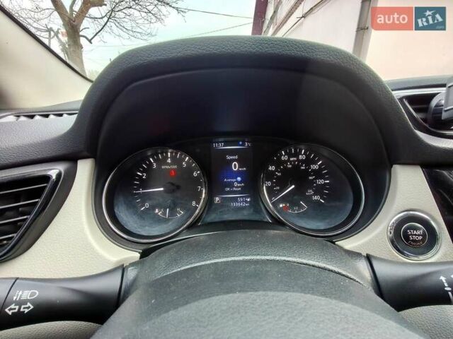 Білий Ніссан Rogue, об'ємом двигуна 2 л та пробігом 134 тис. км за 15300 $, фото 20 на Automoto.ua