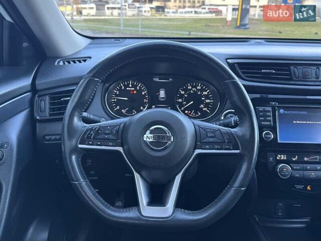 Белый Ниссан Rogue, объемом двигателя 2.5 л и пробегом 81 тыс. км за 17500 $, фото 17 на Automoto.ua