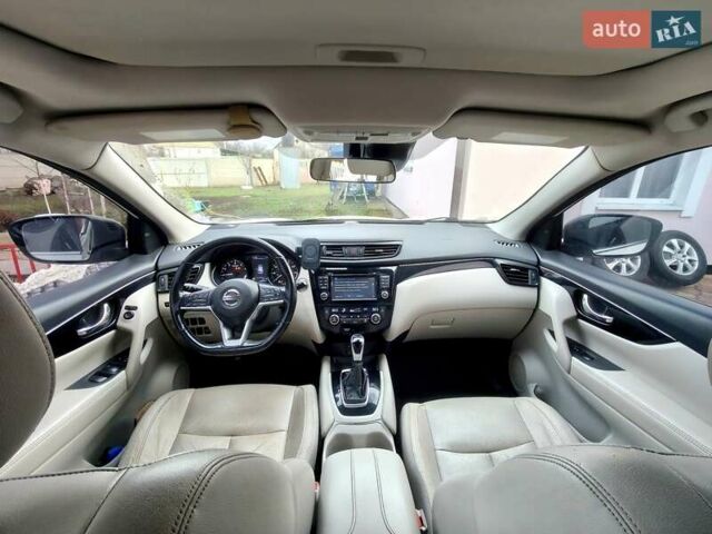 Білий Ніссан Rogue, об'ємом двигуна 2 л та пробігом 134 тис. км за 15300 $, фото 19 на Automoto.ua