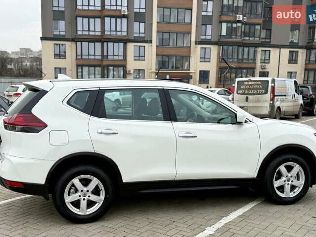 Білий Ніссан Rogue, об'ємом двигуна 2.5 л та пробігом 151 тис. км за 12950 $, фото 26 на Automoto.ua