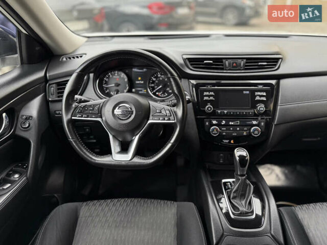 Белый Ниссан Rogue, объемом двигателя 2.49 л и пробегом 133 тыс. км за 13900 $, фото 45 на Automoto.ua