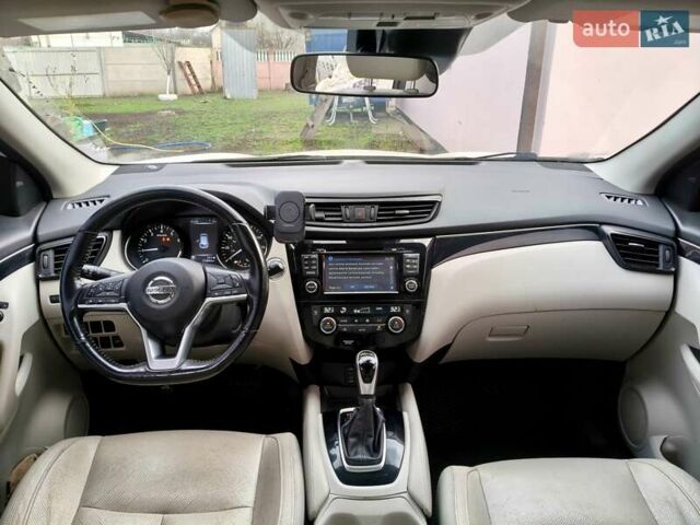 Білий Ніссан Rogue, об'ємом двигуна 2 л та пробігом 134 тис. км за 15300 $, фото 18 на Automoto.ua