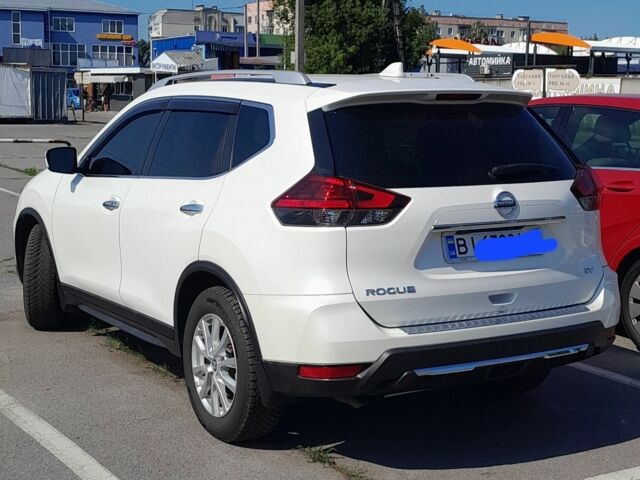 Білий Ніссан Rogue, об'ємом двигуна 2.5 л та пробігом 74 тис. км за 15018 $, фото 5 на Automoto.ua