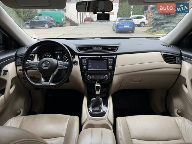 Білий Ніссан Rogue, об'ємом двигуна 2.49 л та пробігом 116 тис. км за 15500 $, фото 21 на Automoto.ua