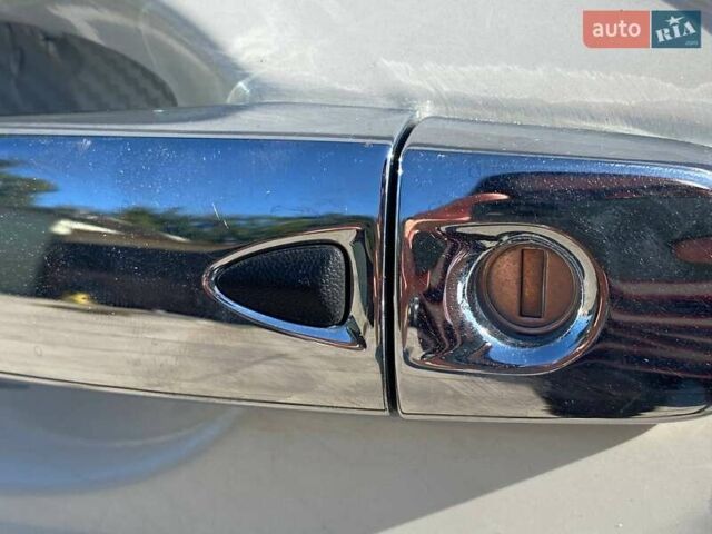 Белый Ниссан Rogue, объемом двигателя 2.49 л и пробегом 112 тыс. км за 14290 $, фото 19 на Automoto.ua