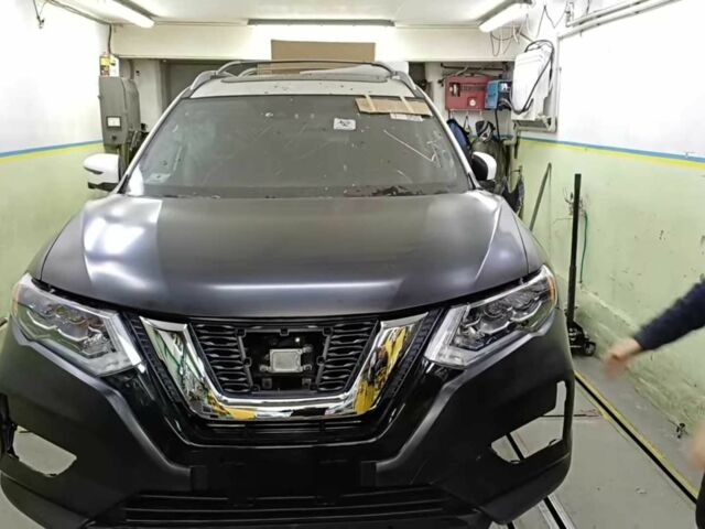 Белый Ниссан Rogue, объемом двигателя 0 л и пробегом 72 тыс. км за 14900 $, фото 21 на Automoto.ua