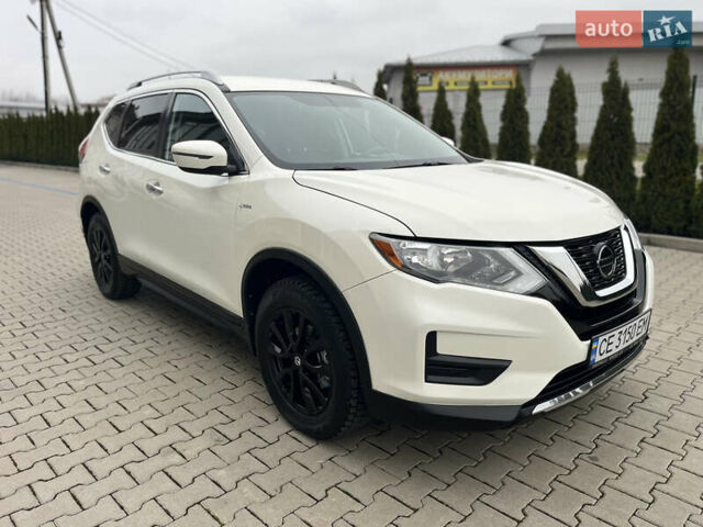 Белый Ниссан Rogue, объемом двигателя 2.5 л и пробегом 120 тыс. км за 14300 $, фото 35 на Automoto.ua