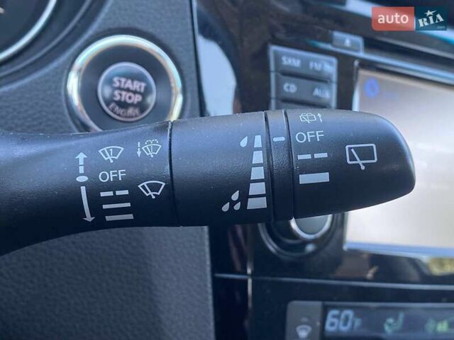 Белый Ниссан Rogue, объемом двигателя 2.49 л и пробегом 112 тыс. км за 14290 $, фото 31 на Automoto.ua