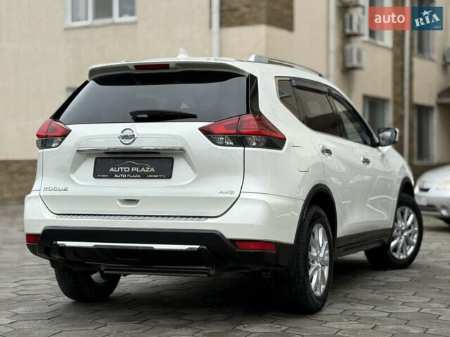 Белый Ниссан Rogue, объемом двигателя 2.49 л и пробегом 133 тыс. км за 13900 $, фото 27 на Automoto.ua