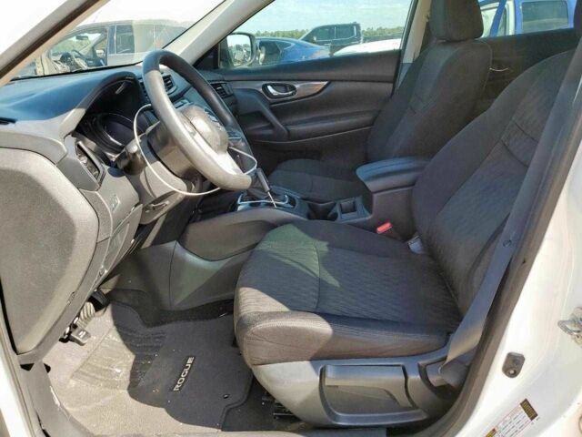 Ниссан Rogue 2017 в Днепре (Днепропетровске) на Automoto.ua Белый Ниссан Rogue, объемом двигателя 2.5 л и пробегом 102 тыс. км за 2100 $, фото 6 на Automoto.ua