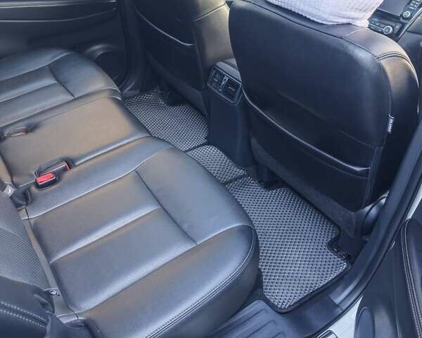 Белый Ниссан Rogue, объемом двигателя 2.49 л и пробегом 140 тыс. км за 15499 $, фото 17 на Automoto.ua