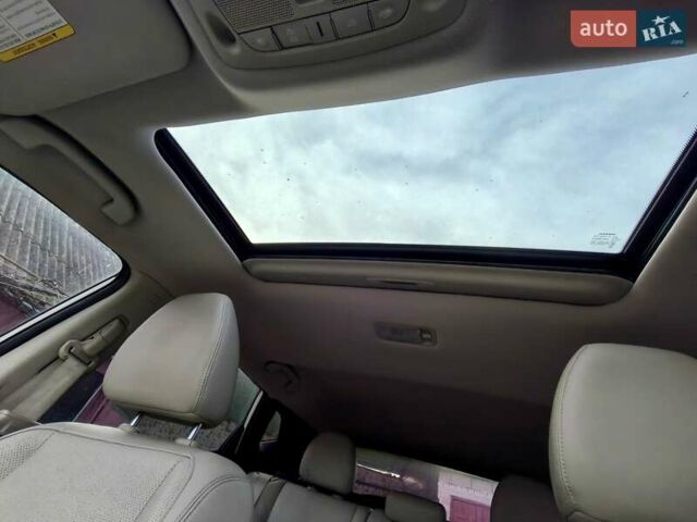 Білий Ніссан Rogue, об'ємом двигуна 2 л та пробігом 134 тис. км за 15300 $, фото 22 на Automoto.ua