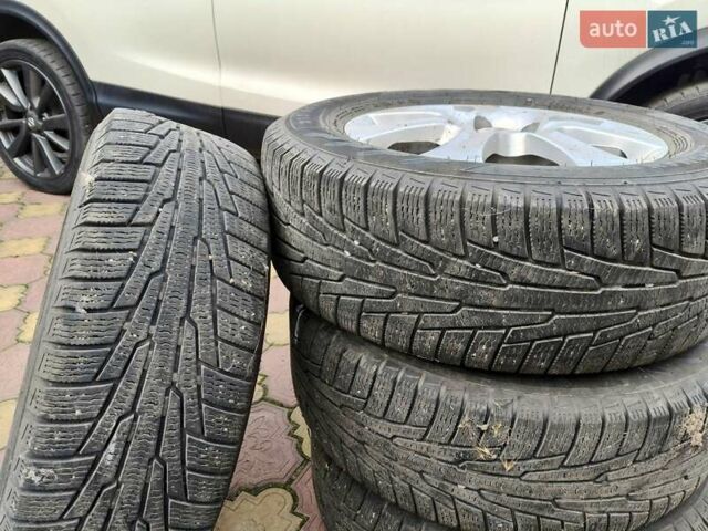 Білий Ніссан Rogue, об'ємом двигуна 2 л та пробігом 134 тис. км за 15300 $, фото 29 на Automoto.ua