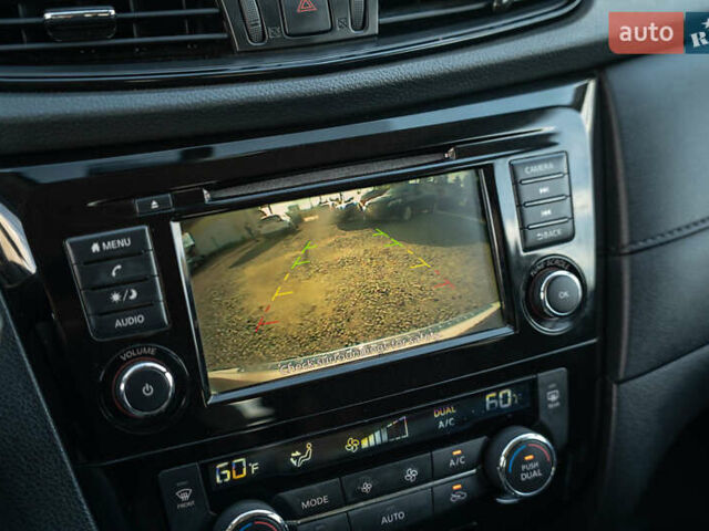 Белый Ниссан Rogue, объемом двигателя 2.49 л и пробегом 132 тыс. км за 14900 $, фото 23 на Automoto.ua