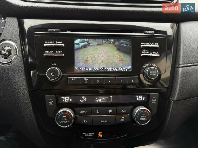 Белый Ниссан Rogue, объемом двигателя 2.49 л и пробегом 133 тыс. км за 13900 $, фото 60 на Automoto.ua