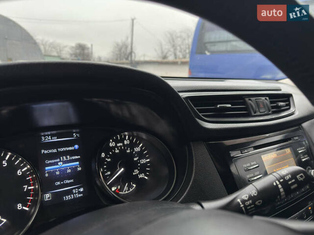 Белый Ниссан Rogue, объемом двигателя 2.49 л и пробегом 140 тыс. км за 11500 $, фото 18 на Automoto.ua