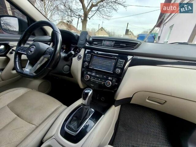 Білий Ніссан Rogue, об'ємом двигуна 2 л та пробігом 134 тис. км за 15300 $, фото 17 на Automoto.ua