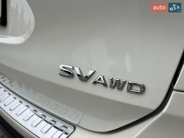 Белый Ниссан Rogue, объемом двигателя 2.5 л и пробегом 120 тыс. км за 14300 $, фото 11 на Automoto.ua