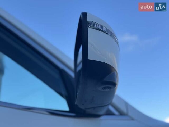 Белый Ниссан Rogue, объемом двигателя 2.5 л и пробегом 81 тыс. км за 17500 $, фото 8 на Automoto.ua