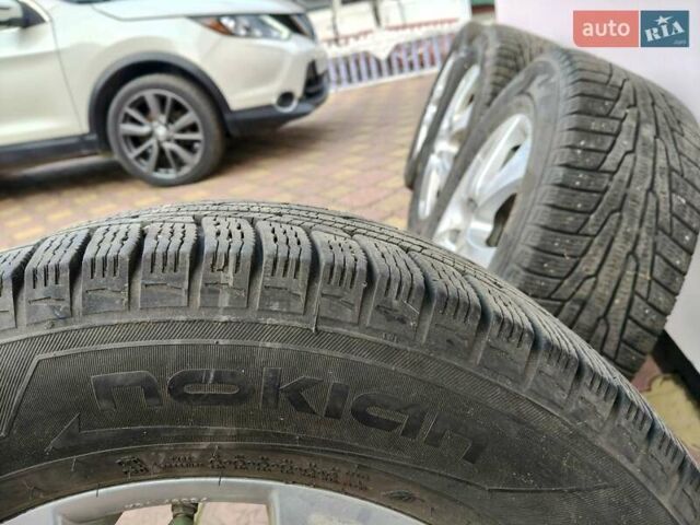 Білий Ніссан Rogue, об'ємом двигуна 2 л та пробігом 134 тис. км за 15300 $, фото 28 на Automoto.ua