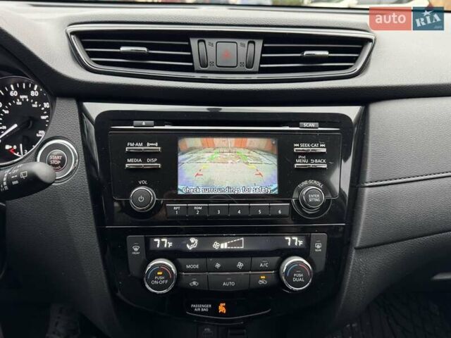 Белый Ниссан Rogue, объемом двигателя 2.49 л и пробегом 88 тыс. км за 14200 $, фото 28 на Automoto.ua