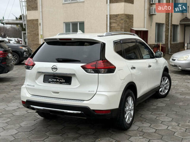 Белый Ниссан Rogue, объемом двигателя 2.49 л и пробегом 133 тыс. км за 13900 $, фото 22 на Automoto.ua