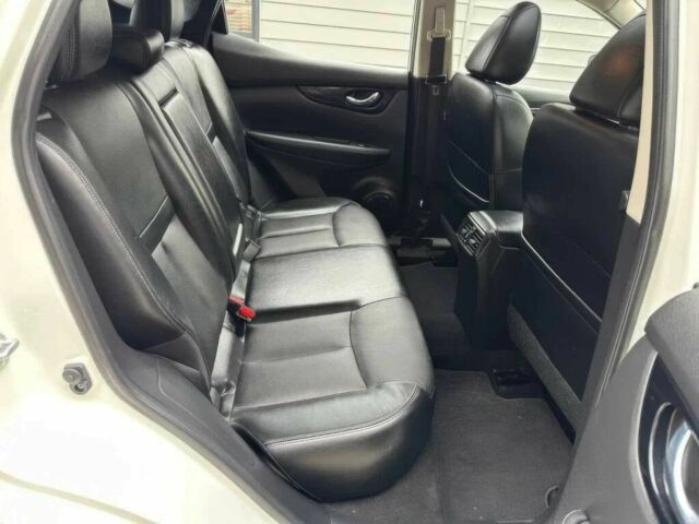 Белый Ниссан Rogue, объемом двигателя 2 л и пробегом 60 тыс. км за 3100 $, фото 11 на Automoto.ua