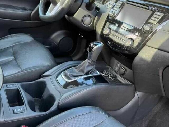 Білий Ніссан Rogue, об'ємом двигуна 2.5 л та пробігом 99 тис. км за 14500 $, фото 3 на Automoto.ua