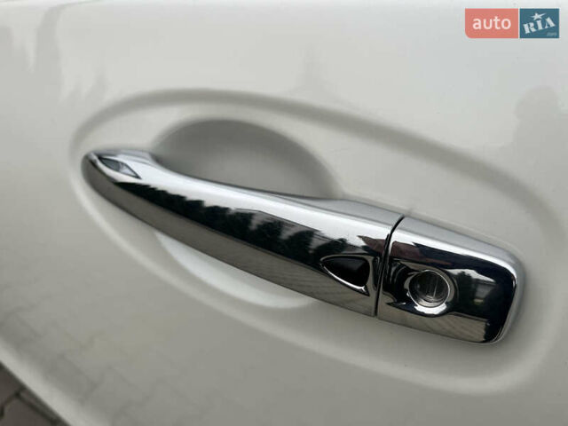 Белый Ниссан Rogue, объемом двигателя 2.5 л и пробегом 120 тыс. км за 14300 $, фото 29 на Automoto.ua