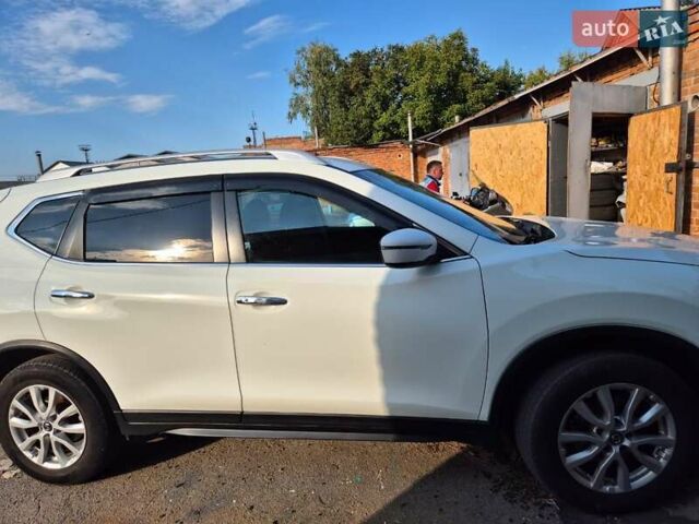 Білий Ніссан Rogue, об'ємом двигуна 2.49 л та пробігом 91 тис. км за 14100 $, фото 2 на Automoto.ua