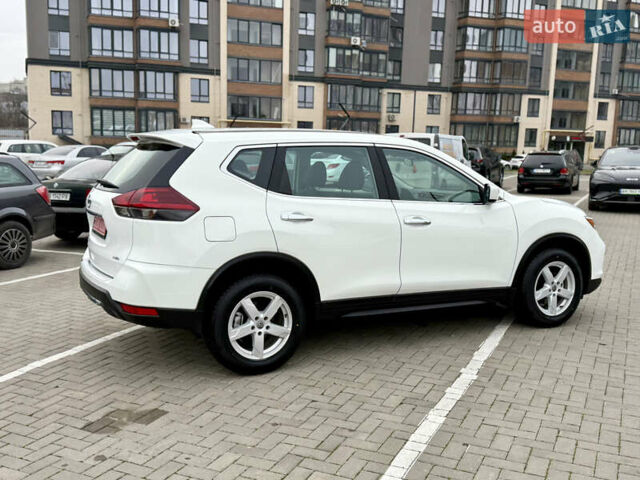 Білий Ніссан Rogue, об'ємом двигуна 2.5 л та пробігом 151 тис. км за 12950 $, фото 25 на Automoto.ua