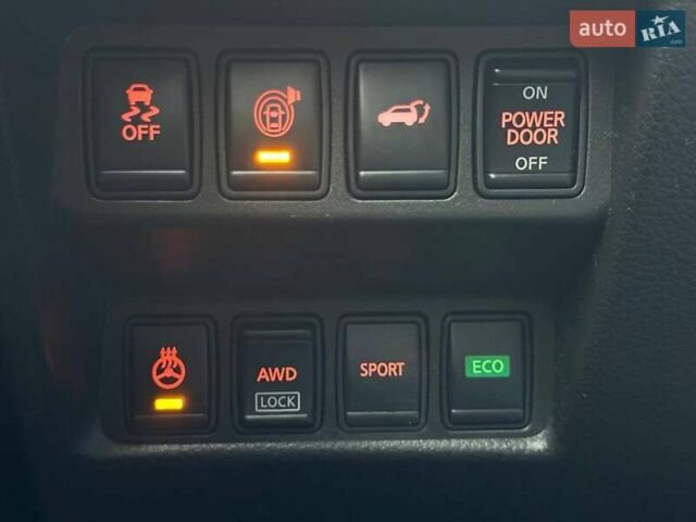 Белый Ниссан Rogue, объемом двигателя 2.49 л и пробегом 112 тыс. км за 13690 $, фото 20 на Automoto.ua