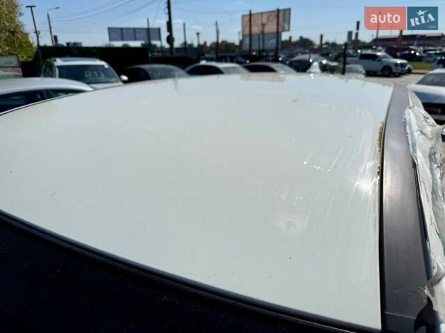 Белый Ниссан Rogue, объемом двигателя 2.49 л и пробегом 85 тыс. км за 7000 $, фото 6 на Automoto.ua