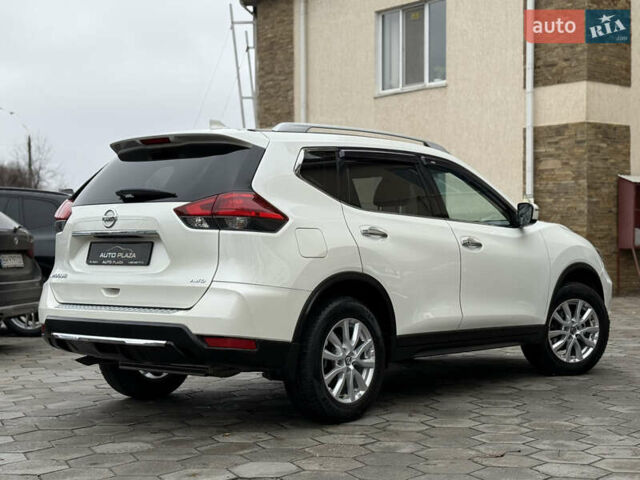 Белый Ниссан Rogue, объемом двигателя 2.49 л и пробегом 133 тыс. км за 13900 $, фото 25 на Automoto.ua