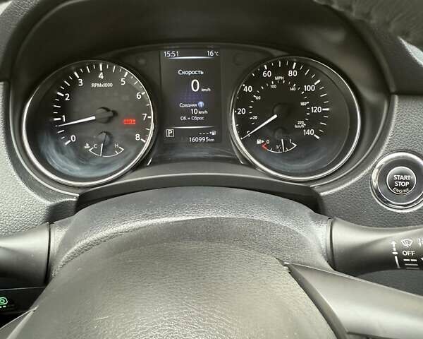 Ніссан Rogue 2017 у Вінниці на Automoto.ua Білий Ніссан Rogue, об'ємом двигуна 2.49 л та пробігом 161 тис. км за 14300 $, фото 18 на Automoto.ua