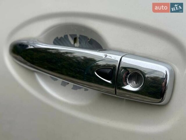 Белый Ниссан Rogue, объемом двигателя 2.49 л и пробегом 112 тыс. км за 13690 $, фото 21 на Automoto.ua