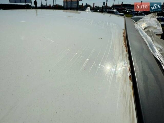 Белый Ниссан Rogue, объемом двигателя 2.49 л и пробегом 85 тыс. км за 7000 $, фото 7 на Automoto.ua