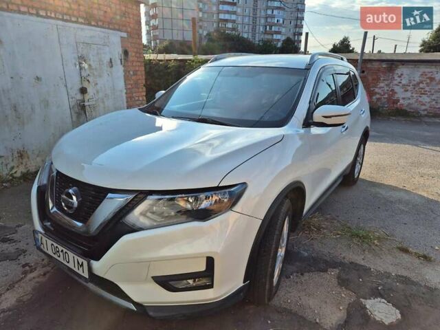 Білий Ніссан Rogue, об'ємом двигуна 2.49 л та пробігом 91 тис. км за 14100 $, фото 1 на Automoto.ua