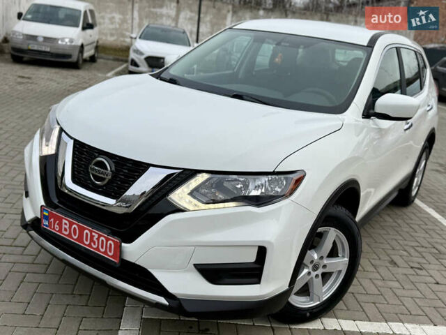 Білий Ніссан Rogue, об'ємом двигуна 2.5 л та пробігом 151 тис. км за 12950 $, фото 39 на Automoto.ua