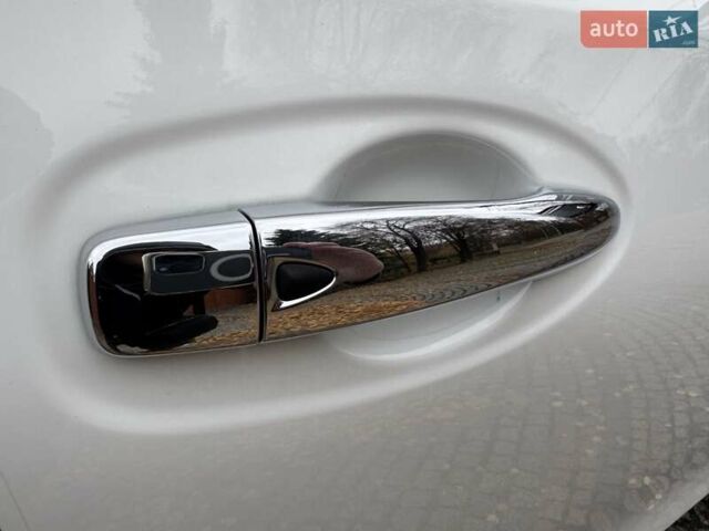 Белый Ниссан Rogue, объемом двигателя 2.49 л и пробегом 88 тыс. км за 14200 $, фото 14 на Automoto.ua