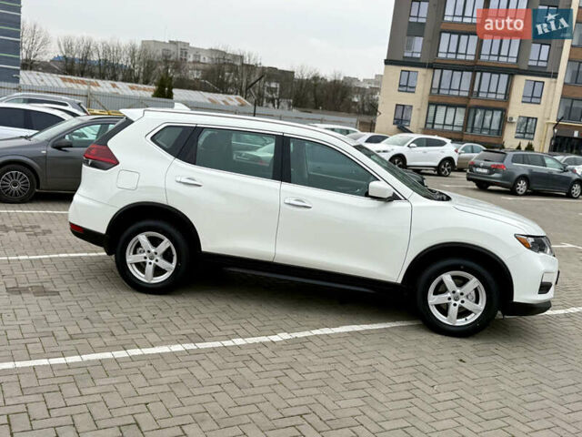 Білий Ніссан Rogue, об'ємом двигуна 2.5 л та пробігом 151 тис. км за 12950 $, фото 28 на Automoto.ua