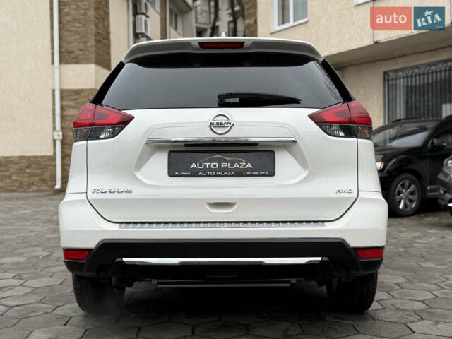 Белый Ниссан Rogue, объемом двигателя 2.49 л и пробегом 133 тыс. км за 13900 $, фото 29 на Automoto.ua