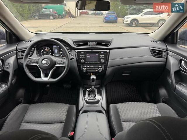 Белый Ниссан Rogue, объемом двигателя 2.49 л и пробегом 88 тыс. км за 14200 $, фото 24 на Automoto.ua