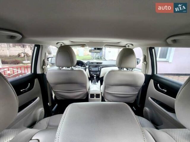 Білий Ніссан Rogue, об'ємом двигуна 2 л та пробігом 134 тис. км за 15300 $, фото 16 на Automoto.ua