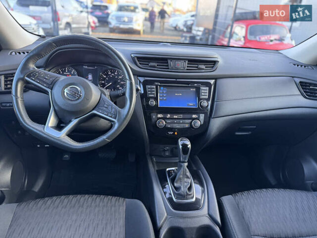 Белый Ниссан Rogue, объемом двигателя 2.5 л и пробегом 151 тыс. км за 14300 $, фото 41 на Automoto.ua