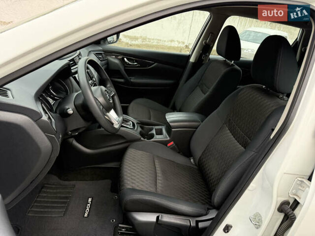 Білий Ніссан Rogue, об'ємом двигуна 2.5 л та пробігом 151 тис. км за 12950 $, фото 62 на Automoto.ua