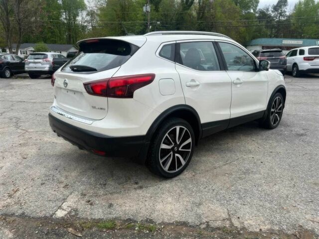 Белый Ниссан Rogue, объемом двигателя 2 л и пробегом 69 тыс. км за 6500 $, фото 4 на Automoto.ua