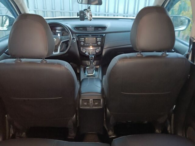 Білий Ніссан Rogue, об'ємом двигуна 2.5 л та пробігом 145 тис. км за 14500 $, фото 5 на Automoto.ua